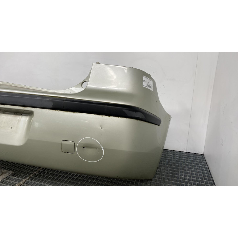 Pare choc arriere RENAULT LAGUNA 2 Photo n°4