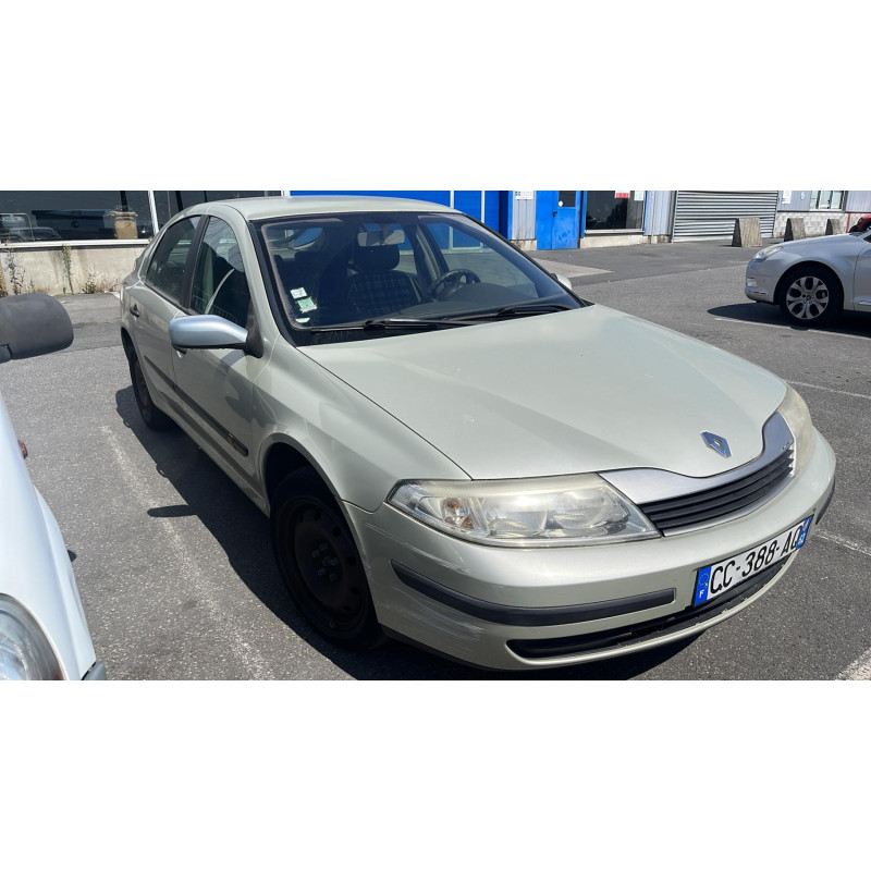 Pare choc arriere RENAULT LAGUNA 2 Photo n°14