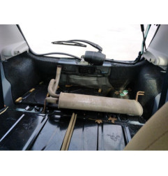 Pretensionneur de ceinture avant gauche PEUGEOT 107