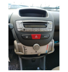 Pretensionneur de ceinture avant gauche PEUGEOT 107