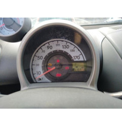 Pretensionneur de ceinture avant gauche PEUGEOT 107