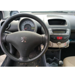 Pretensionneur de ceinture avant gauche PEUGEOT 107