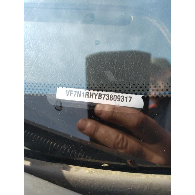 Retroviseur droit CITROEN XSARA Photo n°9