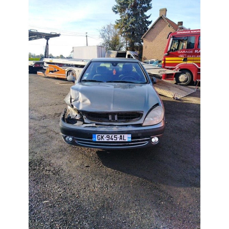 Retroviseur droit CITROEN XSARA Photo n°11