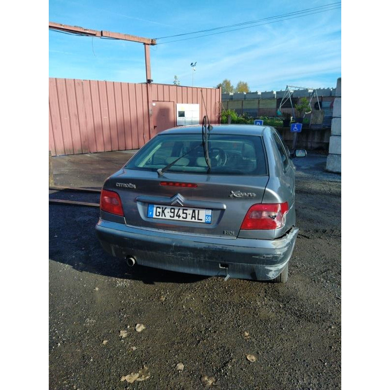 Retroviseur droit CITROEN XSARA Photo n°13