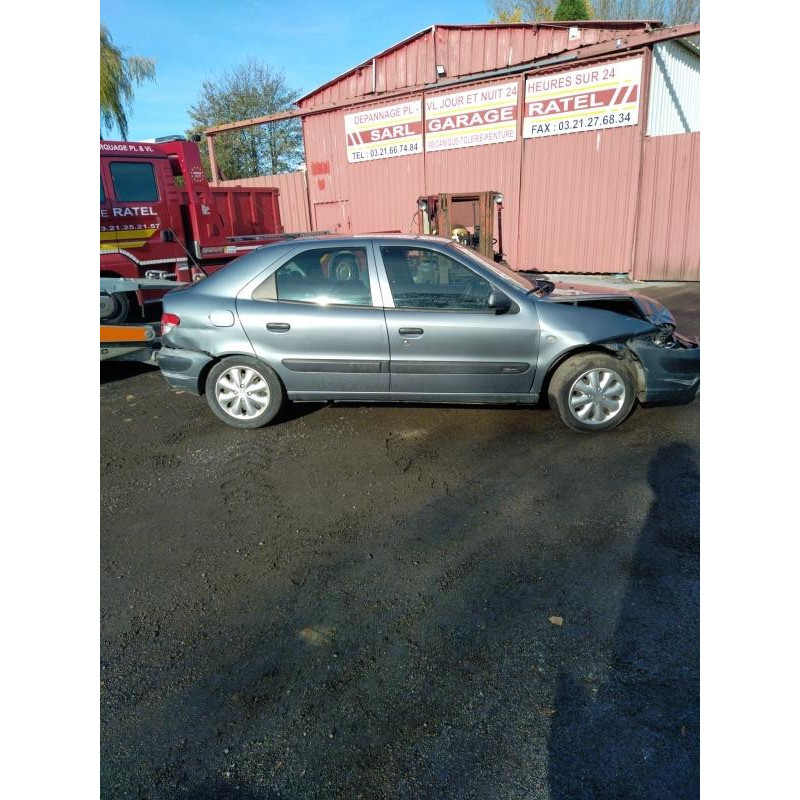 Retroviseur droit CITROEN XSARA Photo n°15