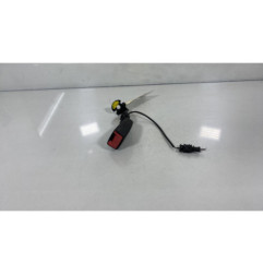 Attache ceinture arriere droit AUDI A1 1