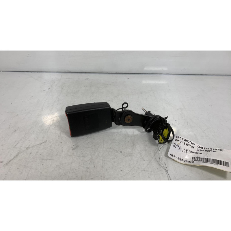 Attache ceinture arriere gauche AUDI A1 1 Photo n°2