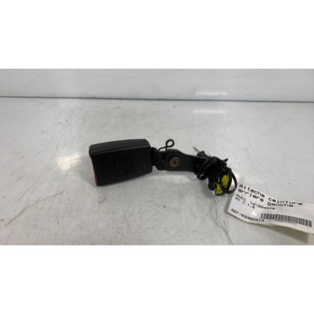 Attache ceinture arriere gauche AUDI A1 1