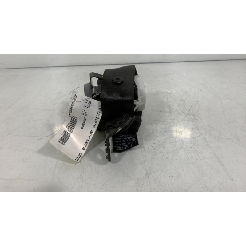 Ceinture arriere droit AUDI A1 1 Photo n°3