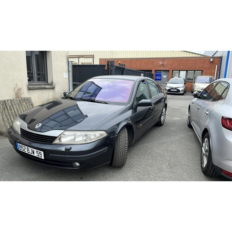 Jante RENAULT LAGUNA 2 Photo n°2