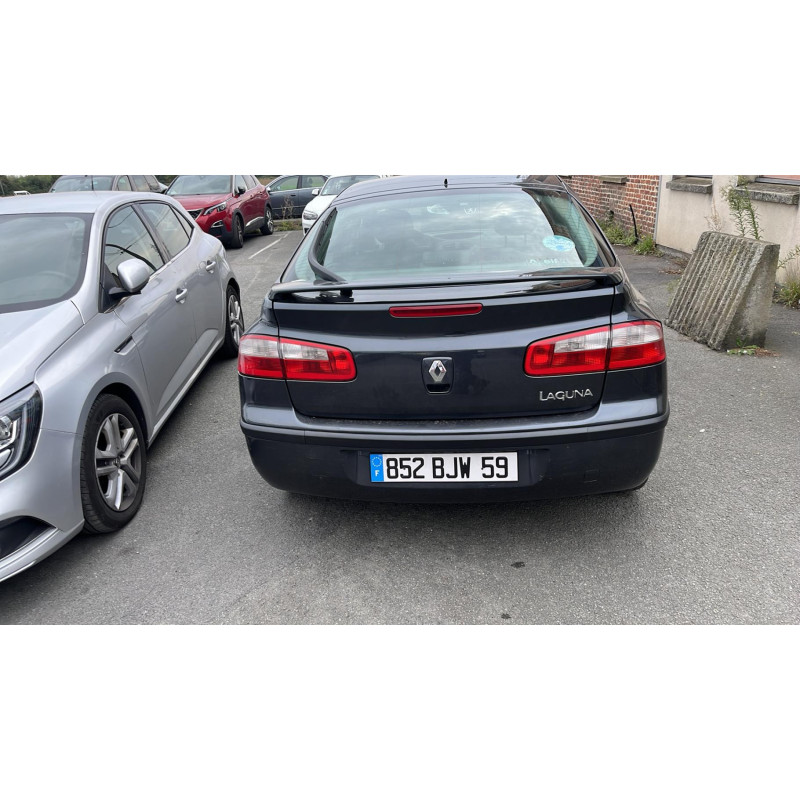Jante RENAULT LAGUNA 2 Photo n°5