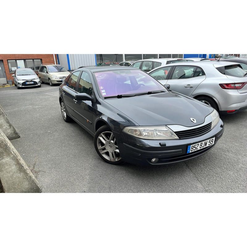 Jante RENAULT LAGUNA 2 Photo n°9