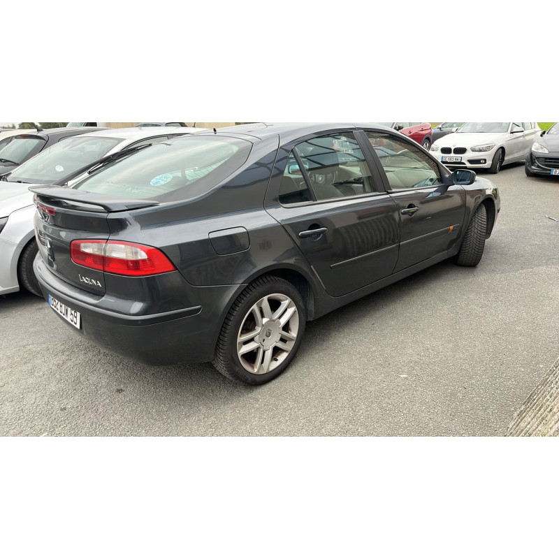 Jante RENAULT LAGUNA 2 Photo n°10