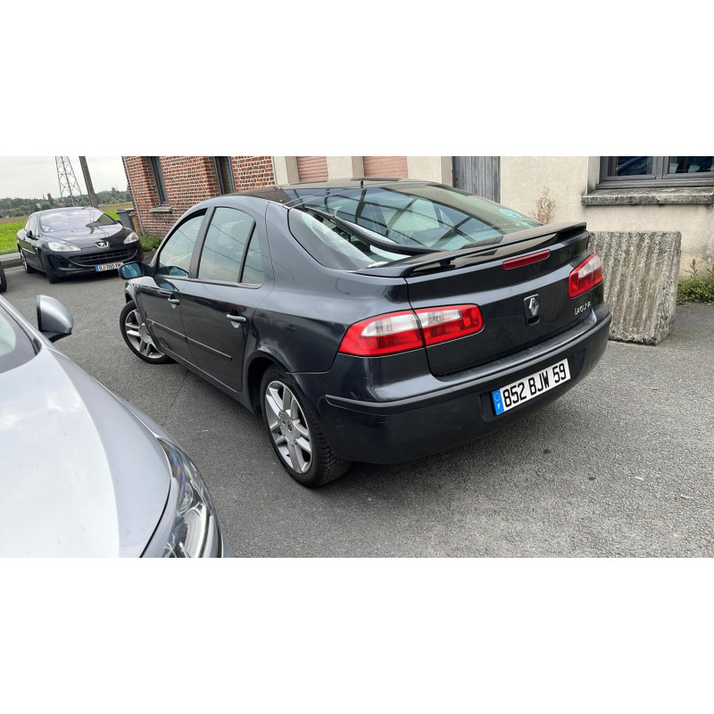 Jante RENAULT LAGUNA 2 Photo n°11