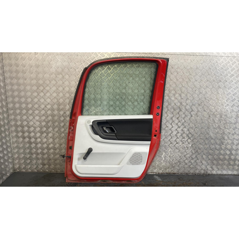 Porte arriere droit SKODA ROOMSTER Photo n°5