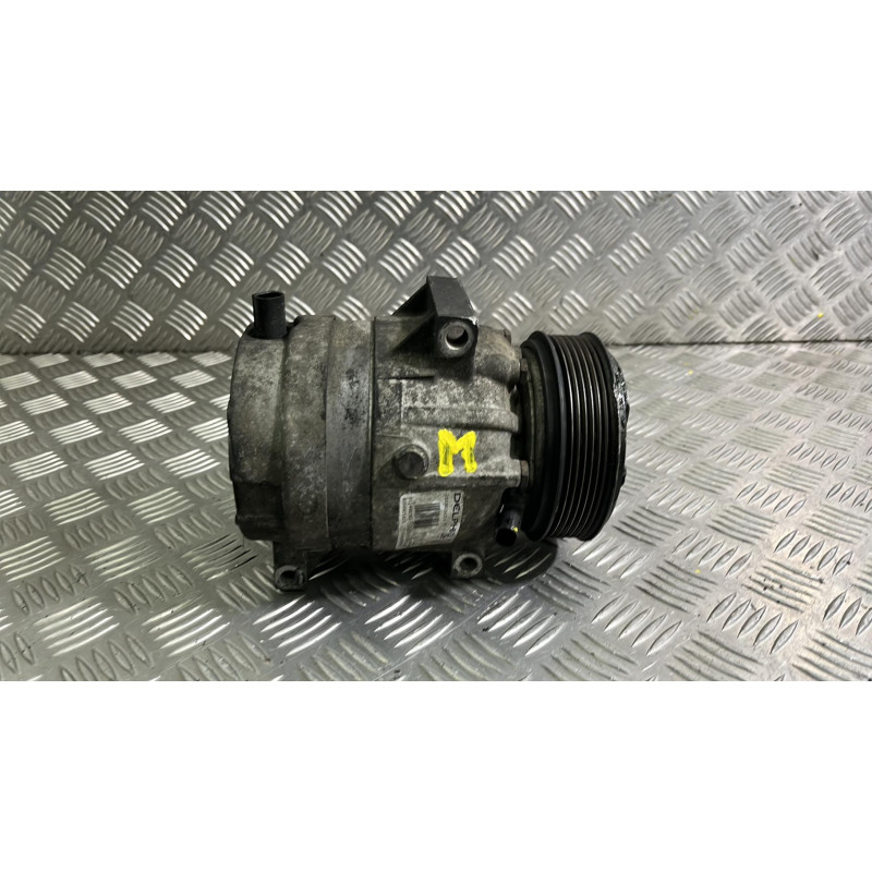Compresseur clim RENAULT LAGUNA 2 Photo n°3