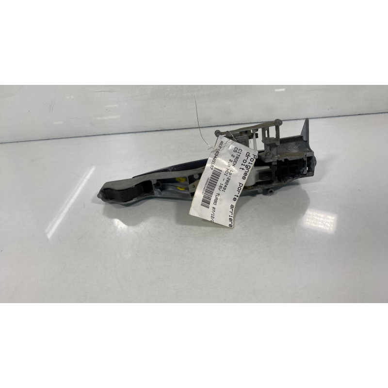 Poignee porte arriere droit CITROEN C5 2 Photo n°3