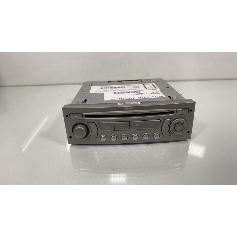 Autoradio d'origine CITROEN C5 2 Photo n°2