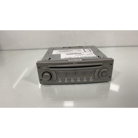 Autoradio d'origine CITROEN C5 2