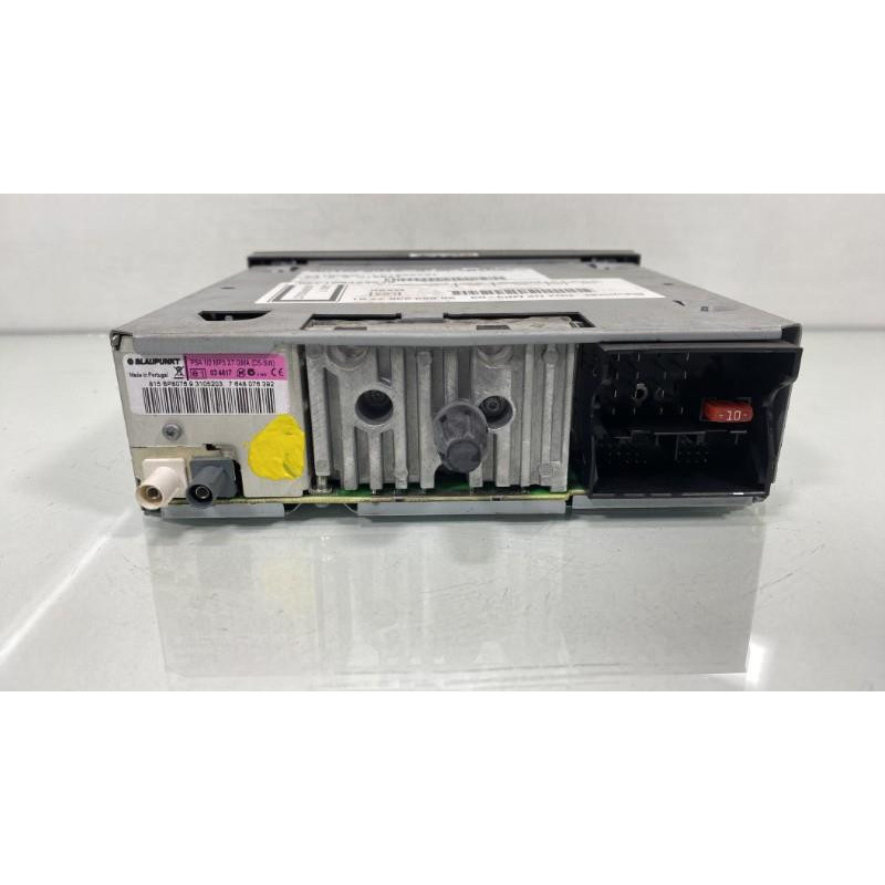 Autoradio d'origine CITROEN C5 2 Photo n°3