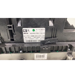 Commande chauffage CITROEN C5 2