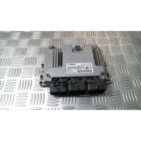 Calculateur moteur CITROEN C3 PICASSO Photo n°1