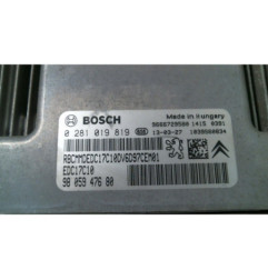 Calculateur moteur CITROEN C3 PICASSO