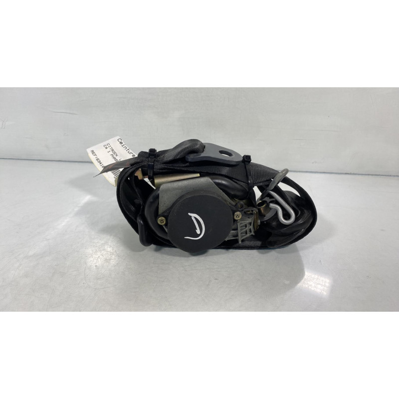 Pretensionneur de ceinture avant droit CITROEN C4 1 Photo n°2