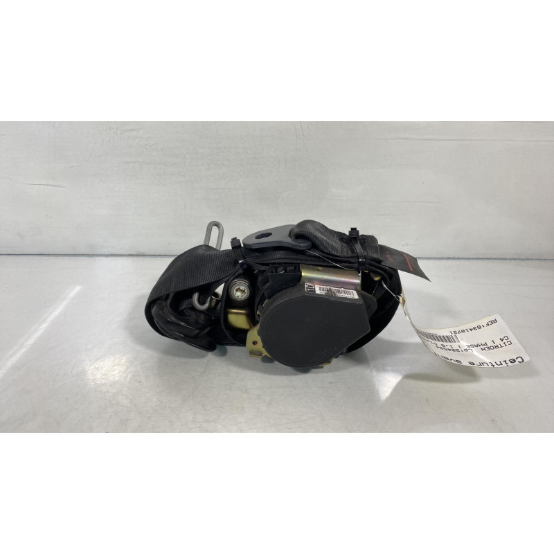 Pretensionneur de ceinture avant droit CITROEN C4 1 Photo n°3