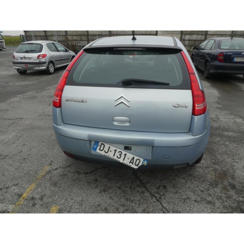 Pretensionneur de ceinture avant droit CITROEN C4 1 Photo n°5