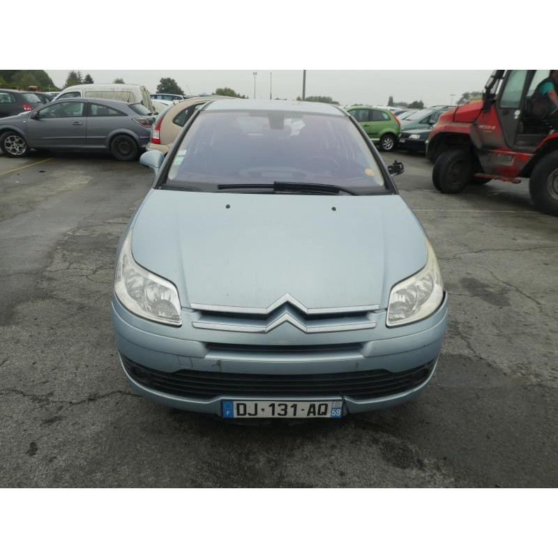 Pretensionneur de ceinture avant droit CITROEN C4 1 Photo n°7