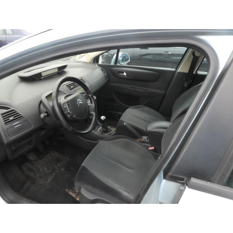 Pretensionneur de ceinture avant droit CITROEN C4 1 Photo n°8