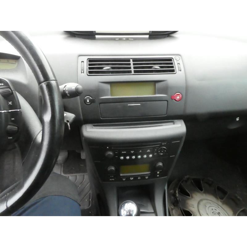Pretensionneur de ceinture avant droit CITROEN C4 1 Photo n°11