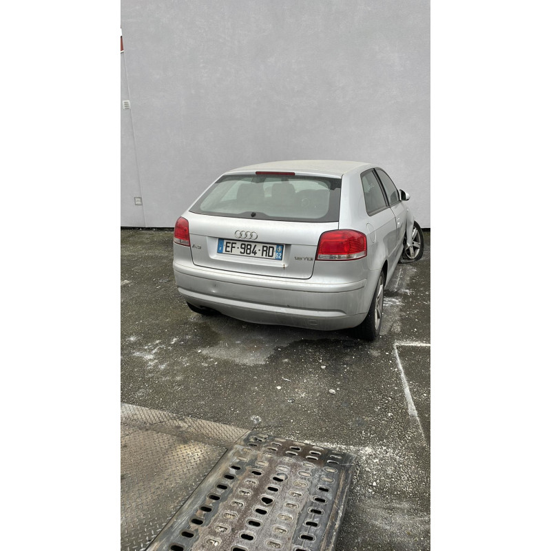 Retroviseur interieur AUDI A3 2 Photo n°8