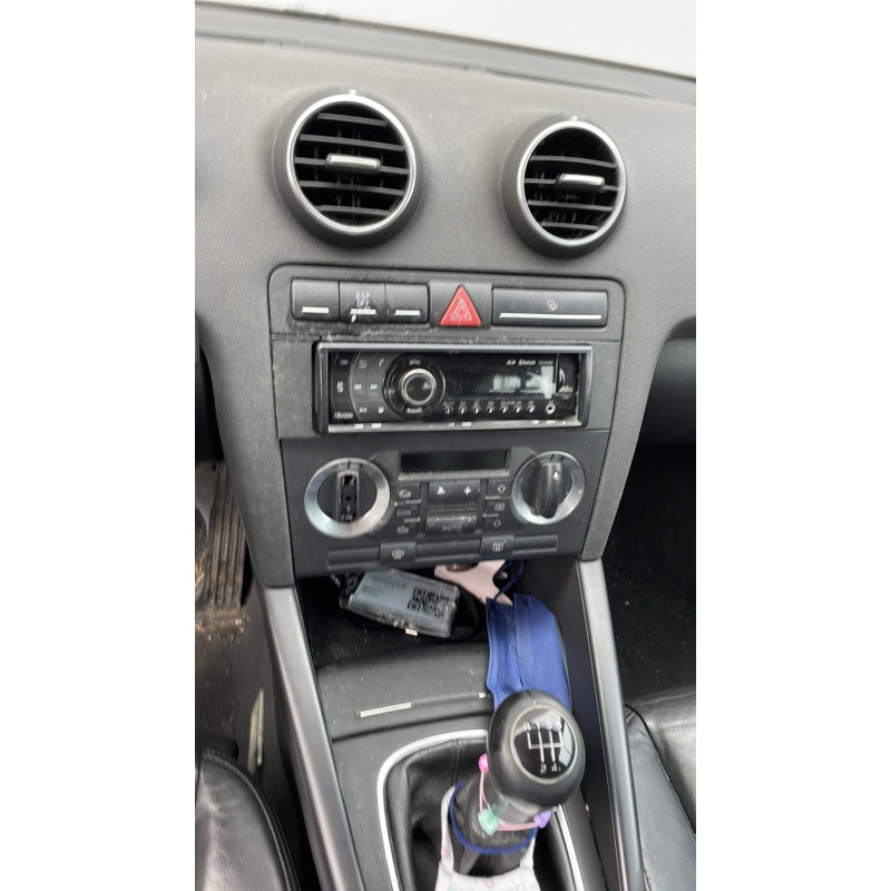 Calculateur moteur AUDI A3 2 Photo n°4