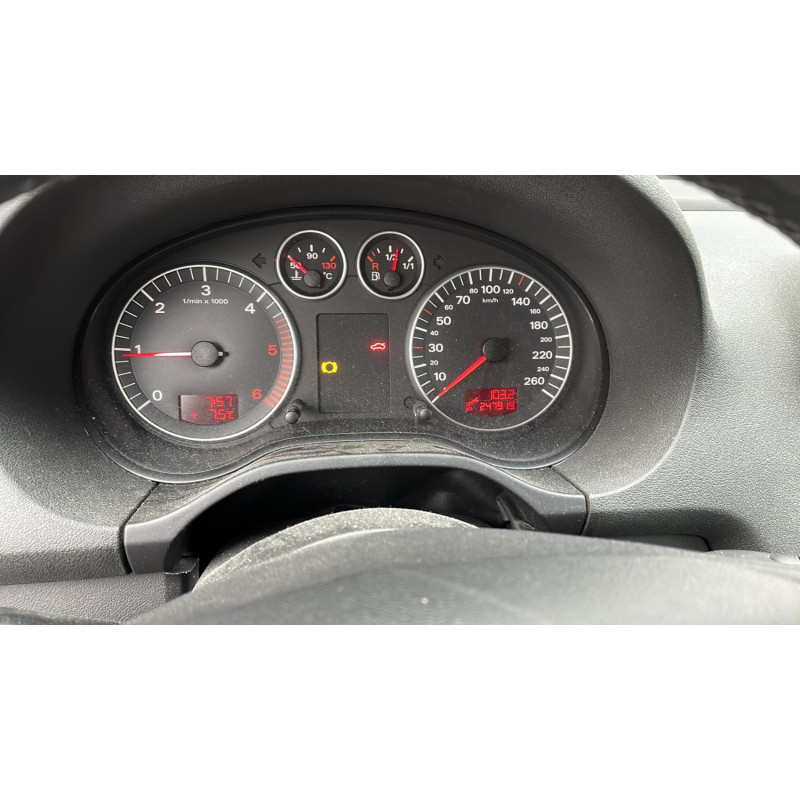 Calculateur moteur AUDI A3 2 Photo n°6