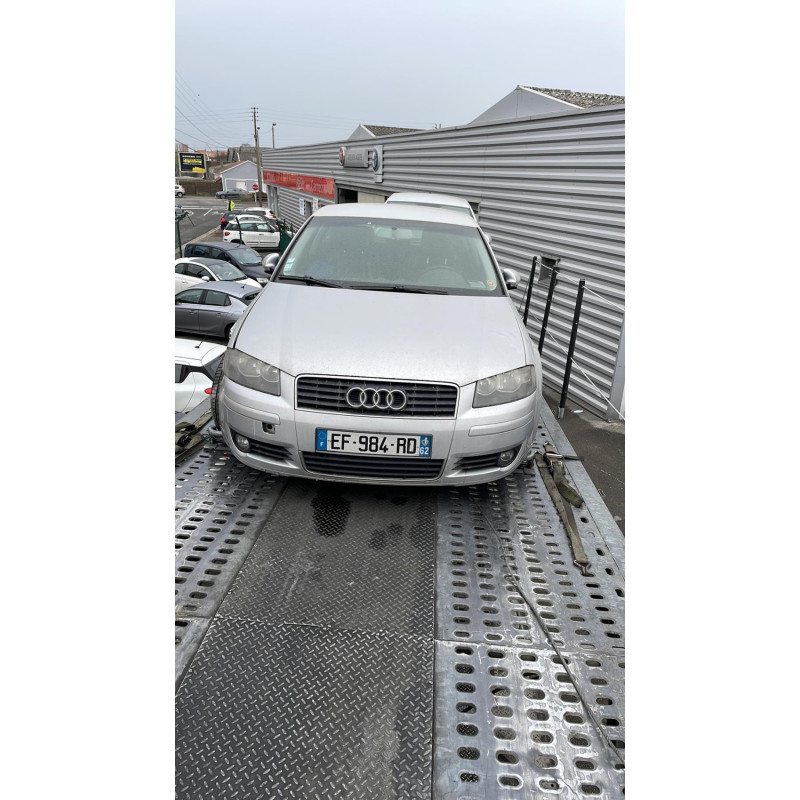 Calculateur moteur AUDI A3 2 Photo n°9