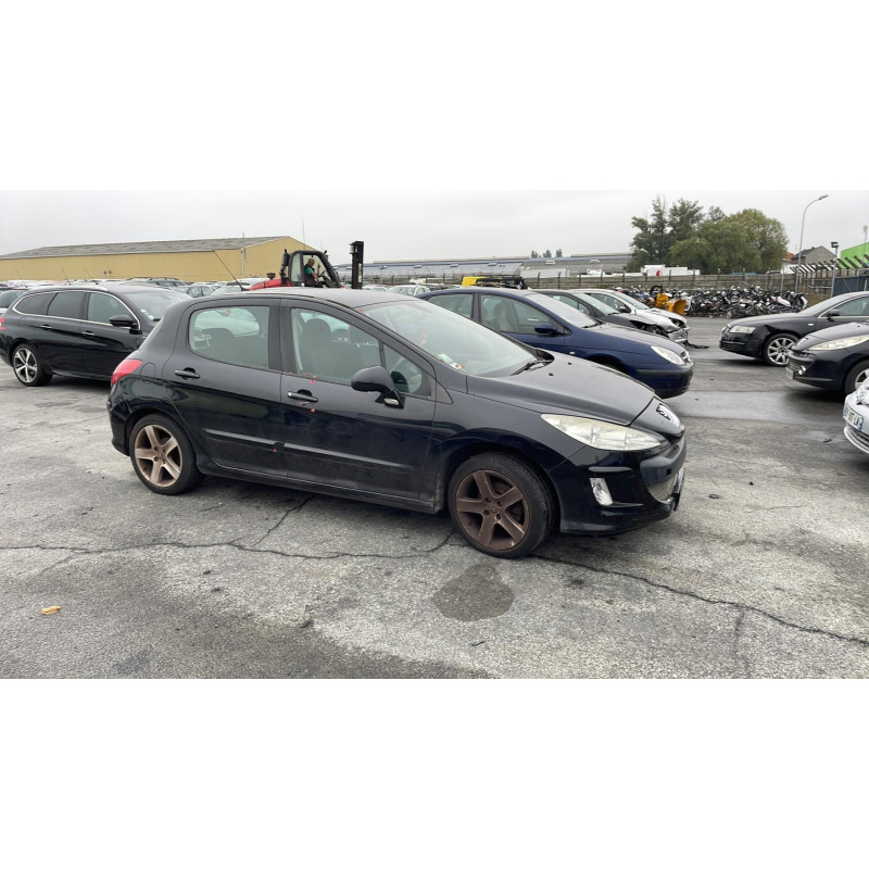 Porte arriere gauche PEUGEOT 308 1 Photo n°12
