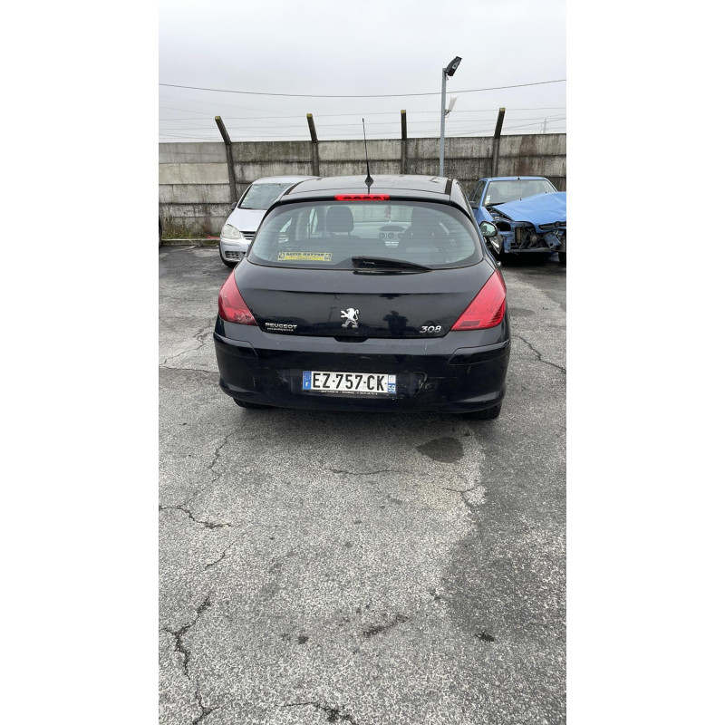 Face avant PEUGEOT 308 1 Photo n°3
