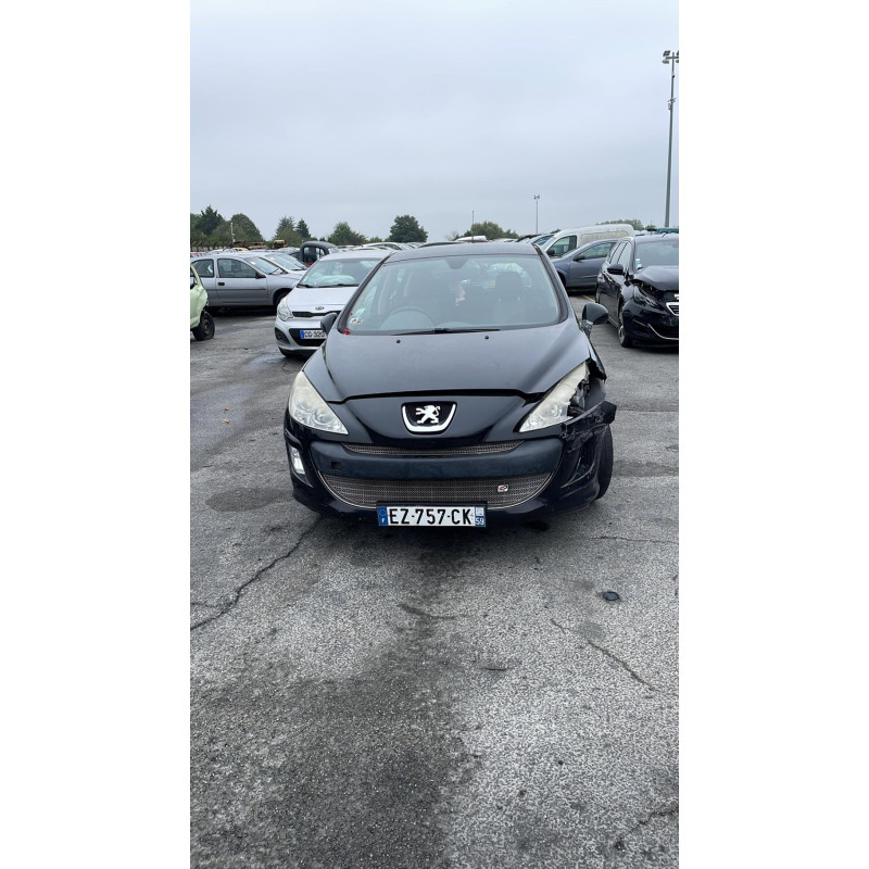 Face avant PEUGEOT 308 1 Photo n°4