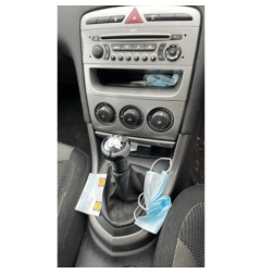 Face avant PEUGEOT 308 1