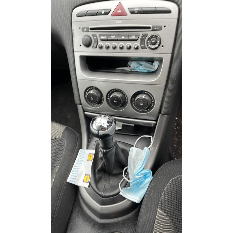 Face avant PEUGEOT 308 1 Photo n°5
