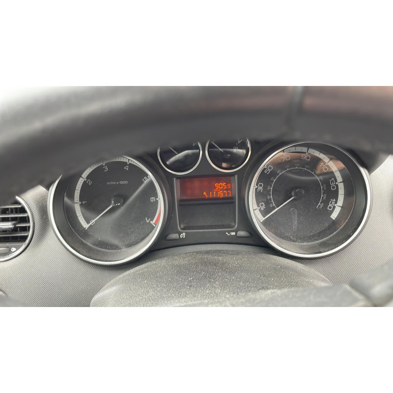 Face avant PEUGEOT 308 1 Photo n°7