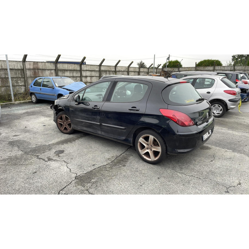 Face avant PEUGEOT 308 1 Photo n°8