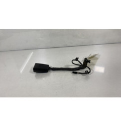 Attache ceinture avant droit VOLKSWAGEN TOURAN 1