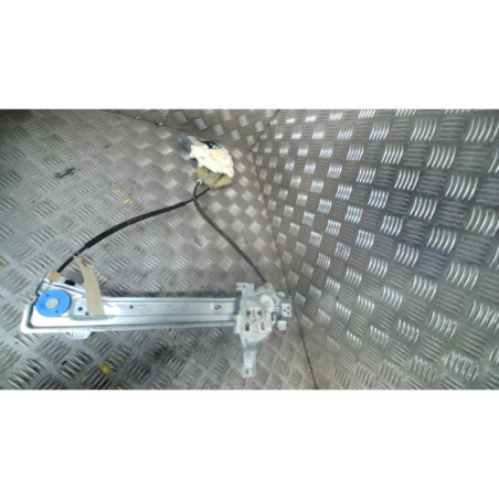 Leve vitre electrique arriere gauche RENAULT MEGANE 3 Photo n°1