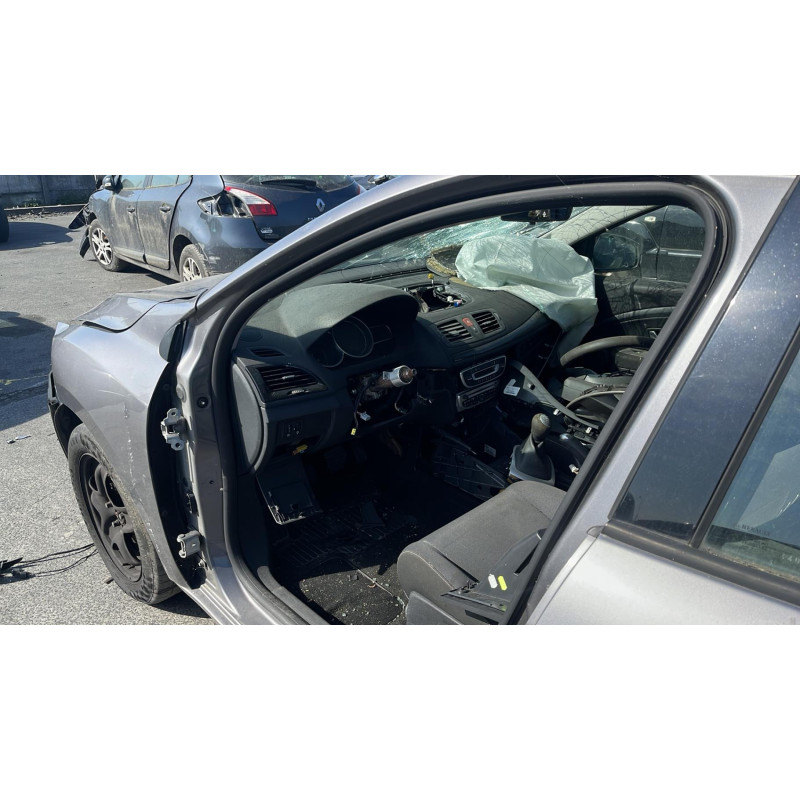 Serrure arriere gauche RENAULT MEGANE 3 Photo n°4