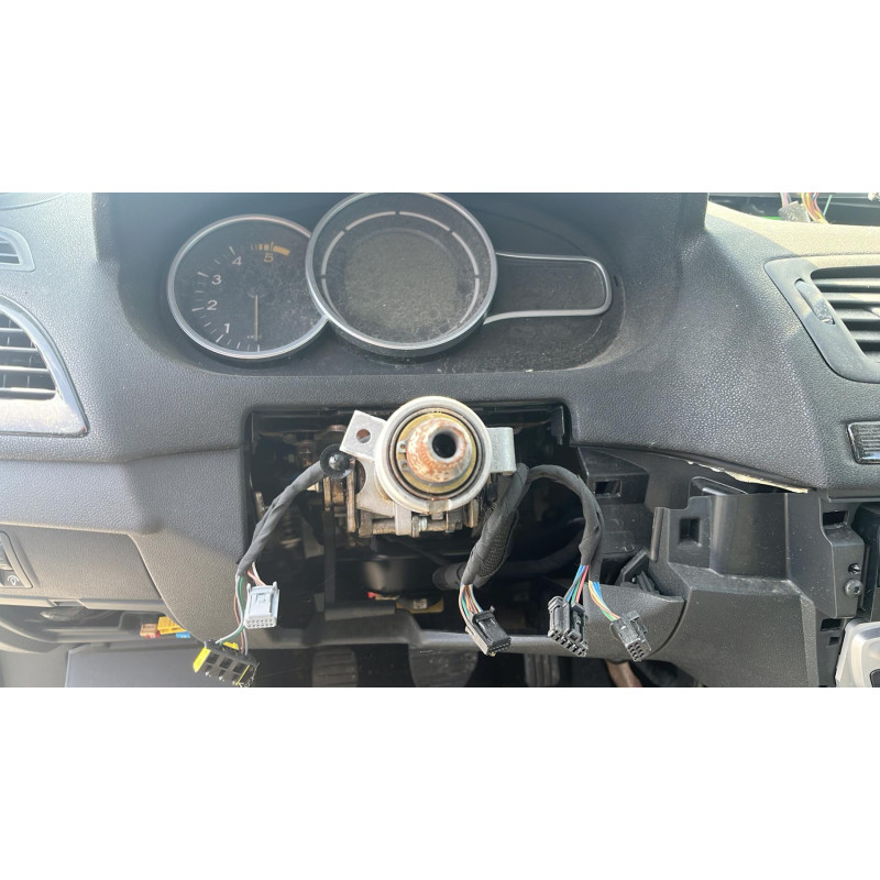 Serrure arriere gauche RENAULT MEGANE 3 Photo n°5