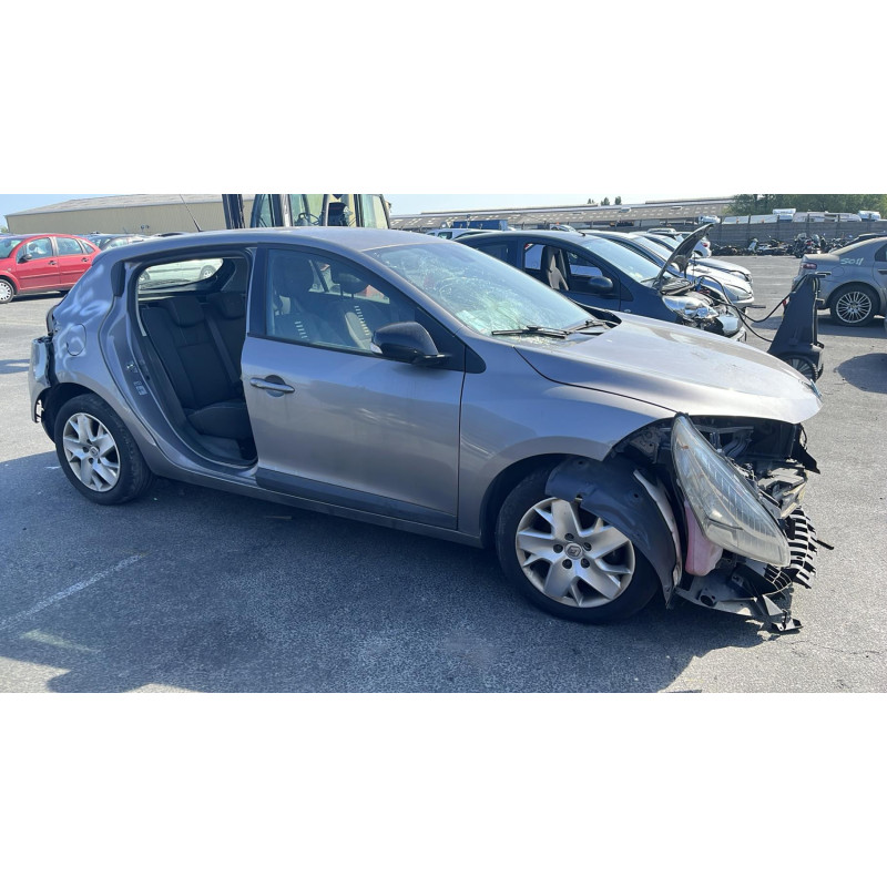 Serrure arriere gauche RENAULT MEGANE 3 Photo n°6